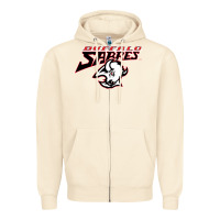 Sandshell old sabers Zipper Hoodie - artisFamous