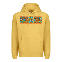 Antique Gold Pumpkin Pie Obsessed Premium Hoodie - Artiststas