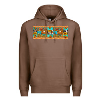 Chestnut Pumpkin Pie Obsessed Premium Hoodie - Artiststas