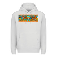 Dove Grey Pumpkin Pie Obsessed Premium Hoodie - Artiststas