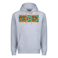 Heather Grey Pumpkin Pie Obsessed Premium Hoodie - Artiststas