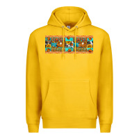 Lemon Pumpkin Pie Obsessed Premium Hoodie - Artiststas