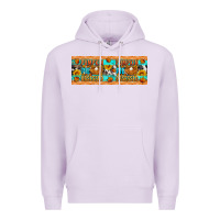 Lilac Pumpkin Pie Obsessed Premium Hoodie - Artiststas