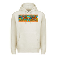 Oatmeal Heather Pumpkin Pie Obsessed Premium Hoodie - Artiststas