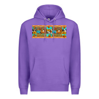 Purple Pumpkin Pie Obsessed Premium Hoodie - Artiststas