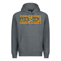 Rock Pumpkin Pie Obsessed Premium Hoodie - Artiststas