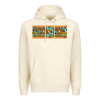 Sandshell Pumpkin Pie Obsessed Premium Hoodie - Artiststas