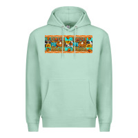 Seafoam Pumpkin Pie Obsessed Premium Hoodie - Artiststas