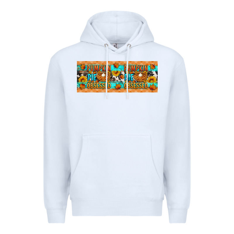 Pumpkin Pie Obsessed Premium Hoodie by Artiststas | Teevron