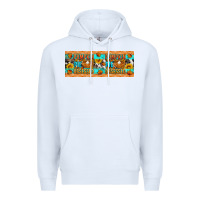White Pumpkin Pie Obsessed Premium Hoodie - Artiststas