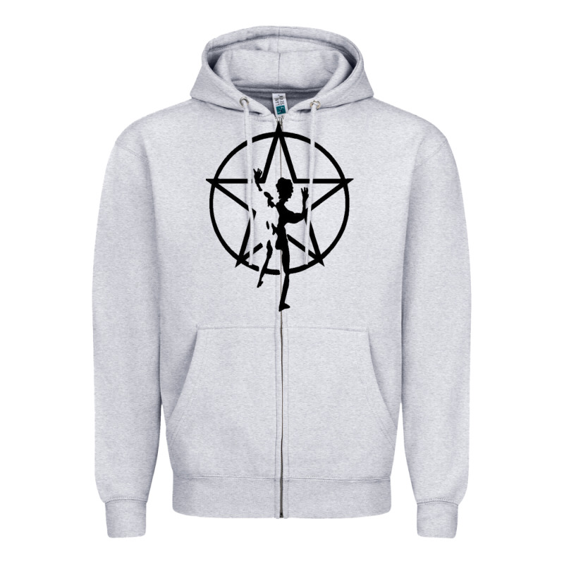 Rush Starman Zipper Hoodie by artisFamous | Teevron
