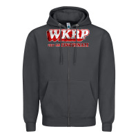 Smoke wkrp in cincinnati Zipper Hoodie - artisFamous