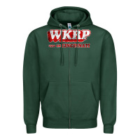 Wkrp In Cincinnati Zipper Hoodie | Teevron