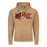 Vintage Camel Noel Vintage Hoodie - CowhideDigitalArt