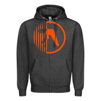 Charcoal Heather aphex military merch Zipper Hoodie - artisFamous