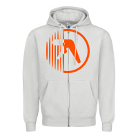 Dove Grey aphex military merch Zipper Hoodie - artisFamous