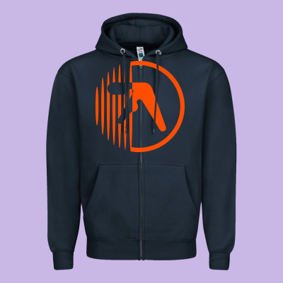 Aphex Military Merch Zipper Hoodie Designed By Artisfamous