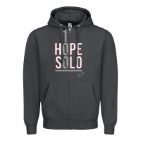 Smoke 1 hope solo Zipper Hoodie - artisFamous
