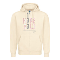 Sandshell 1 hope solo Zipper Hoodie - artisFamous