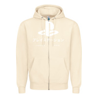 Sandshell ps japanese t shirt Zipper Hoodie - artisFamous