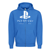 True Royal ps japanese t shirt Zipper Hoodie - artisFamous