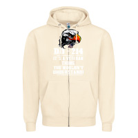 Sandshell dd 214 Zipper Hoodie - artisFamous