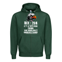Sports Green dd 214 Zipper Hoodie - artisFamous