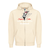 Sandshell tunnel to towers foundation Zipper Hoodie - artisFamous