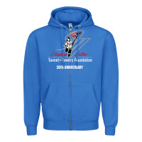 Tunnel To Towers Foundation Zipper Hoodie | Teevron