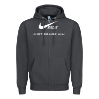 Smoke jesus just praise him jesus surfed christian Zipper Hoodie - artisFamous