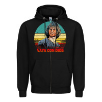 Black point break Zipper Hoodie - artisFamous