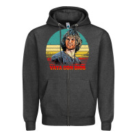 Charcoal Heather point break Zipper Hoodie - artisFamous