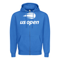 True Royal us open Zipper Hoodie - artisFamous