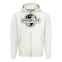 Vandelay Nyc Zipper Hoodie | Teevron