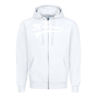 White the milk man Zipper Hoodie - artisFamous