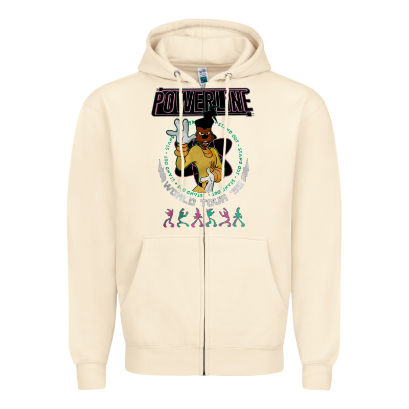 A Movie Powerline Zipper Hoodie by artisFamous | Teevron