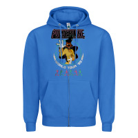 True Royal a movie powerline Zipper Hoodie - artisFamous