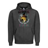 Charcoal Heather a movie powerline Zipper Hoodie - artisFamous