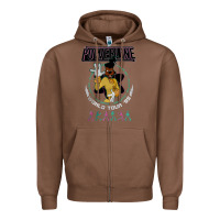 Chestnut a movie powerline Zipper Hoodie - artisFamous