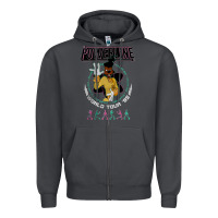 Smoke a movie powerline Zipper Hoodie - artisFamous