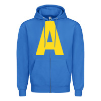 True Royal letter a chipmunk christmas Zipper Hoodie - artisFamous