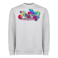 Heather Grey she is strong proverbs 31:25 Heavyweight Sweatshirt - JahusDesignShop