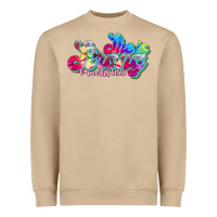 Mushroom she is strong proverbs 31:25 Heavyweight Sweatshirt - JahusDesignShop