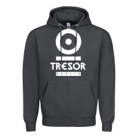 Smoke tresor Zipper Hoodie - artisFamous