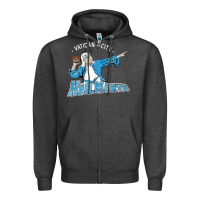 Charcoal Heather vatican city hailmarys Zipper Hoodie - artisFamous
