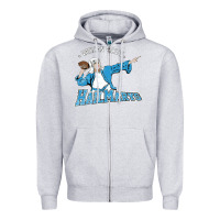 Heather Grey vatican city hailmarys Zipper Hoodie - artisFamous