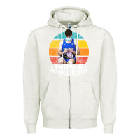 Oatmeal Heather tom daley knitting is my favourite sport  3 Zipper Hoodie - artisFamous