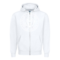 White funny make america punk again vintage rock seal Zipper Hoodie - artisFamous