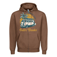 Chestnut outer banks pogue life. Zipper Hoodie - artisFamous