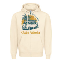 Sandshell outer banks pogue life. Zipper Hoodie - artisFamous